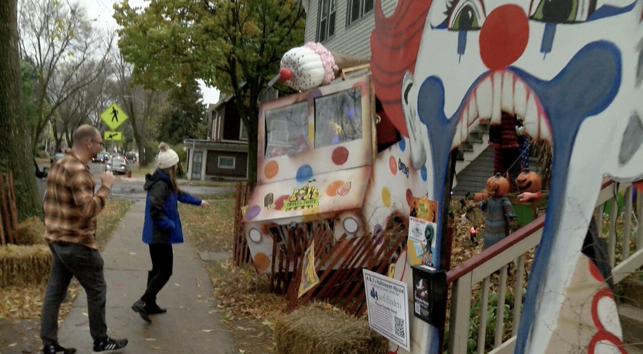 Ready for treats and not tricks How experts say you can celebrate